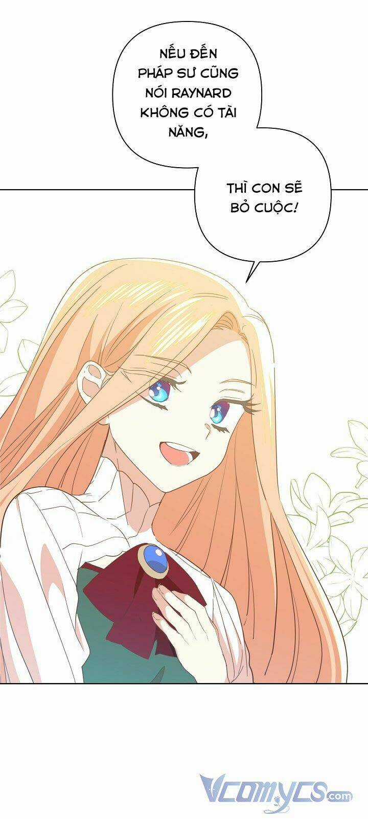 Tôi Đã Nuôi Dưỡng Một Nam Phụ Đầy Ám Ảnh Chapter 3 trang 21