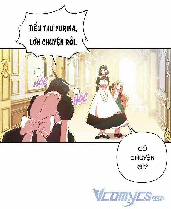 Tôi Đã Nuôi Dưỡng Một Nam Phụ Đầy Ám Ảnh Chapter 3 trang 29