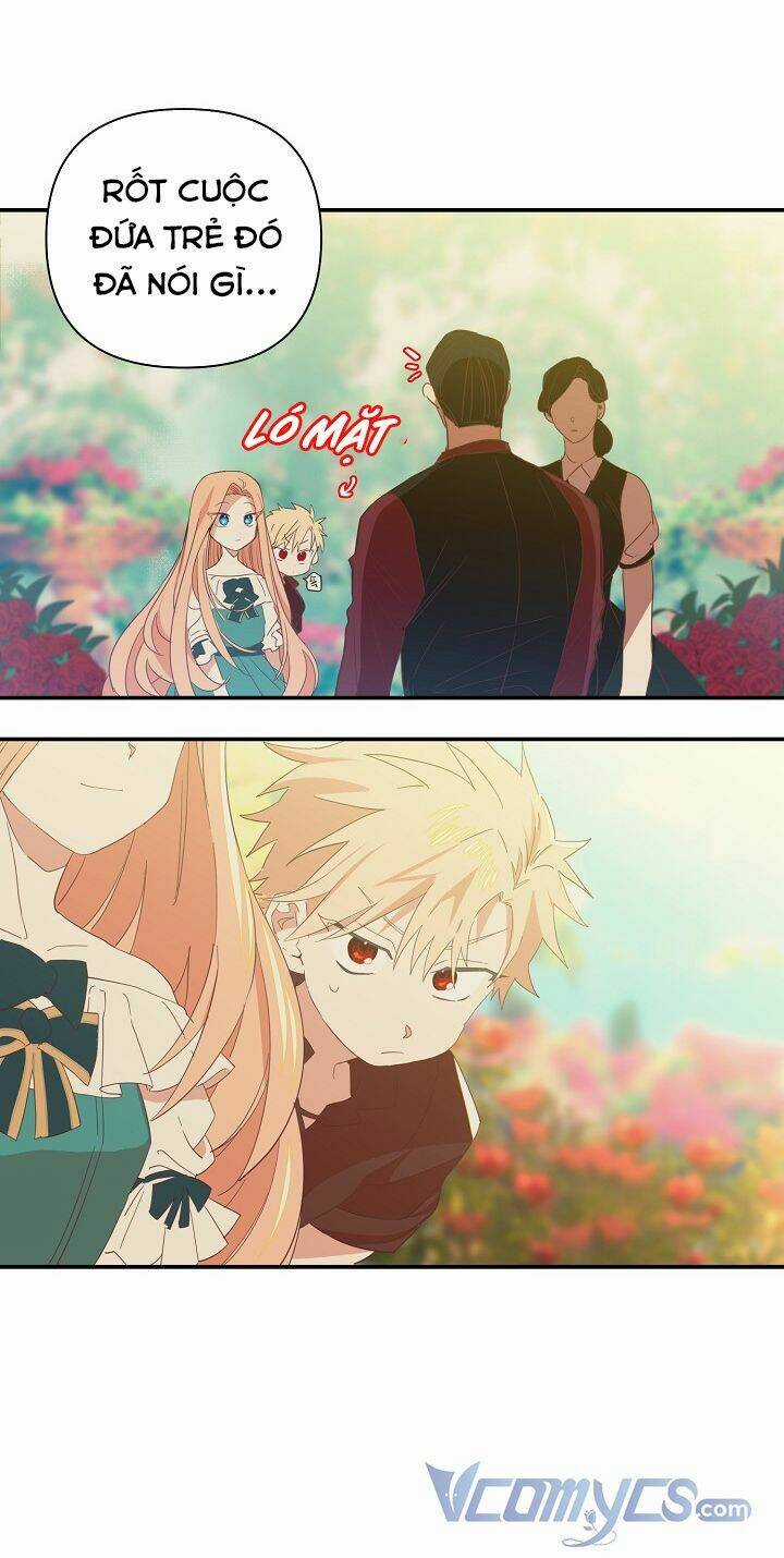 Tôi Đã Nuôi Dưỡng Một Nam Phụ Đầy Ám Ảnh Chapter 3 trang 3