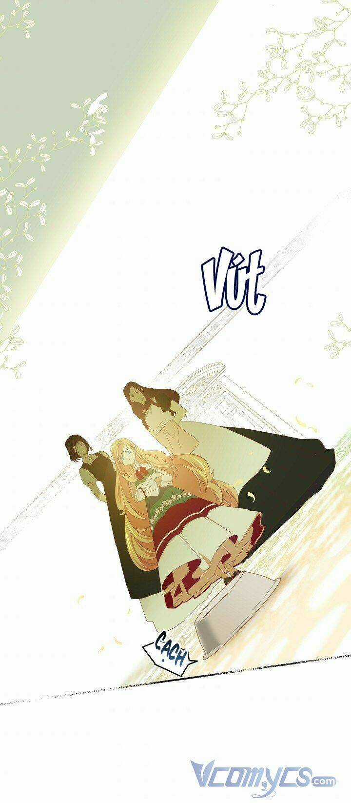 Tôi Đã Nuôi Dưỡng Một Nam Phụ Đầy Ám Ảnh Chapter 3 trang 33