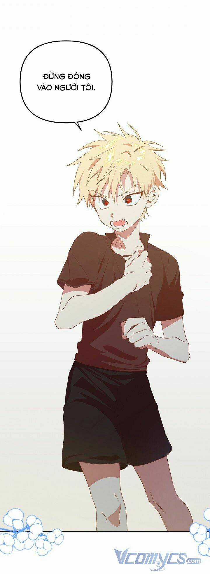 Tôi Đã Nuôi Dưỡng Một Nam Phụ Đầy Ám Ảnh Chapter 3 trang 34