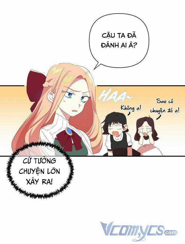 Tôi Đã Nuôi Dưỡng Một Nam Phụ Đầy Ám Ảnh Chapter 3 trang 35