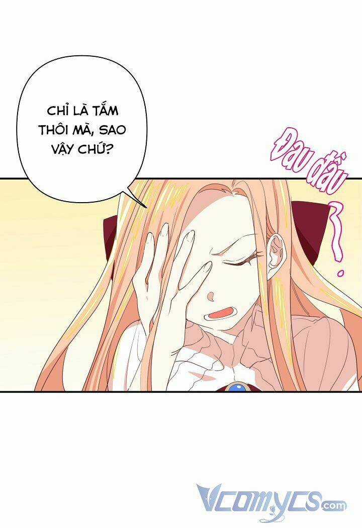 Tôi Đã Nuôi Dưỡng Một Nam Phụ Đầy Ám Ảnh Chapter 3 trang 36