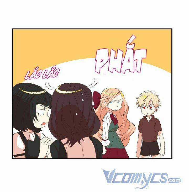 Tôi Đã Nuôi Dưỡng Một Nam Phụ Đầy Ám Ảnh Chapter 3 trang 39