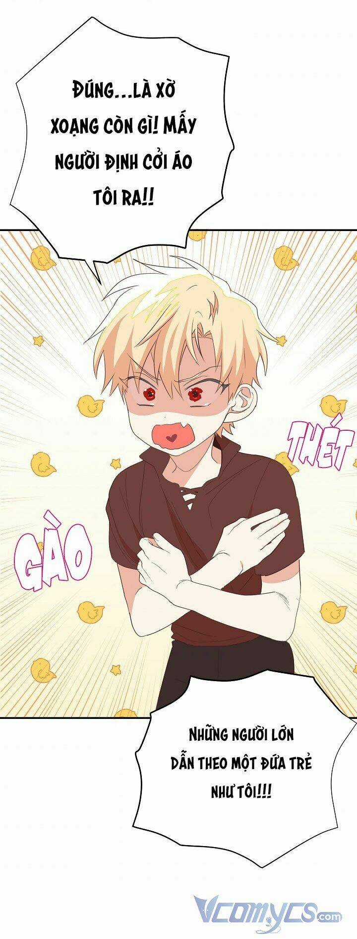 Tôi Đã Nuôi Dưỡng Một Nam Phụ Đầy Ám Ảnh Chapter 3 trang 41