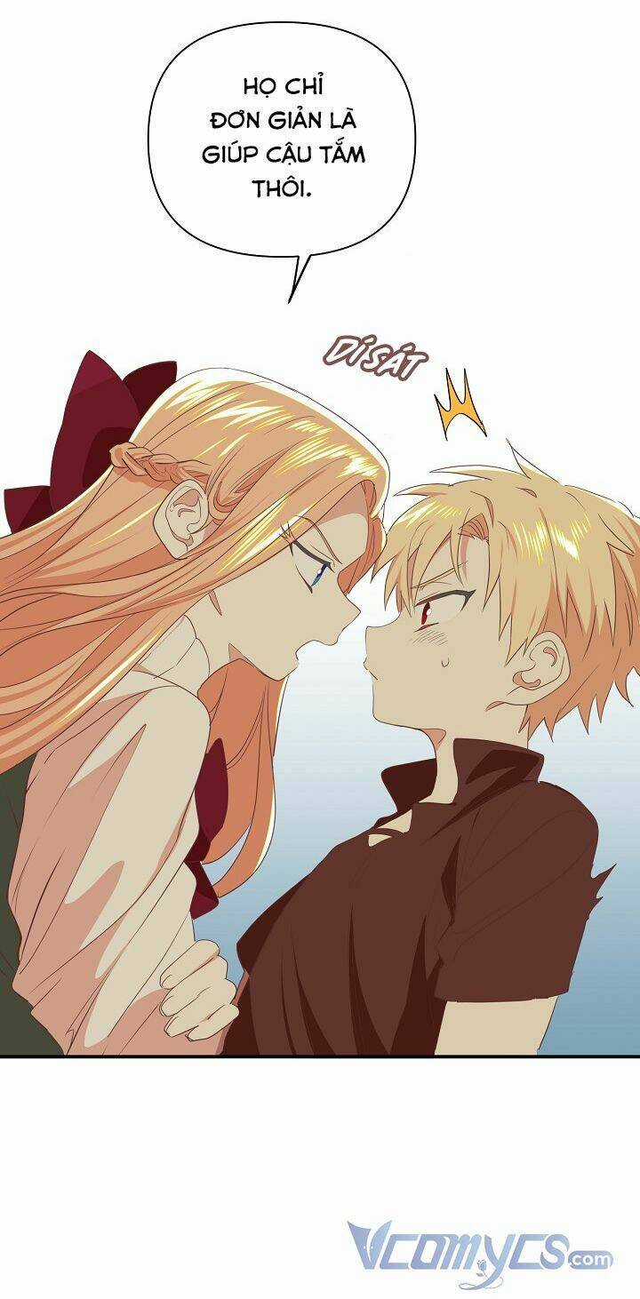 Tôi Đã Nuôi Dưỡng Một Nam Phụ Đầy Ám Ảnh Chapter 3 trang 43