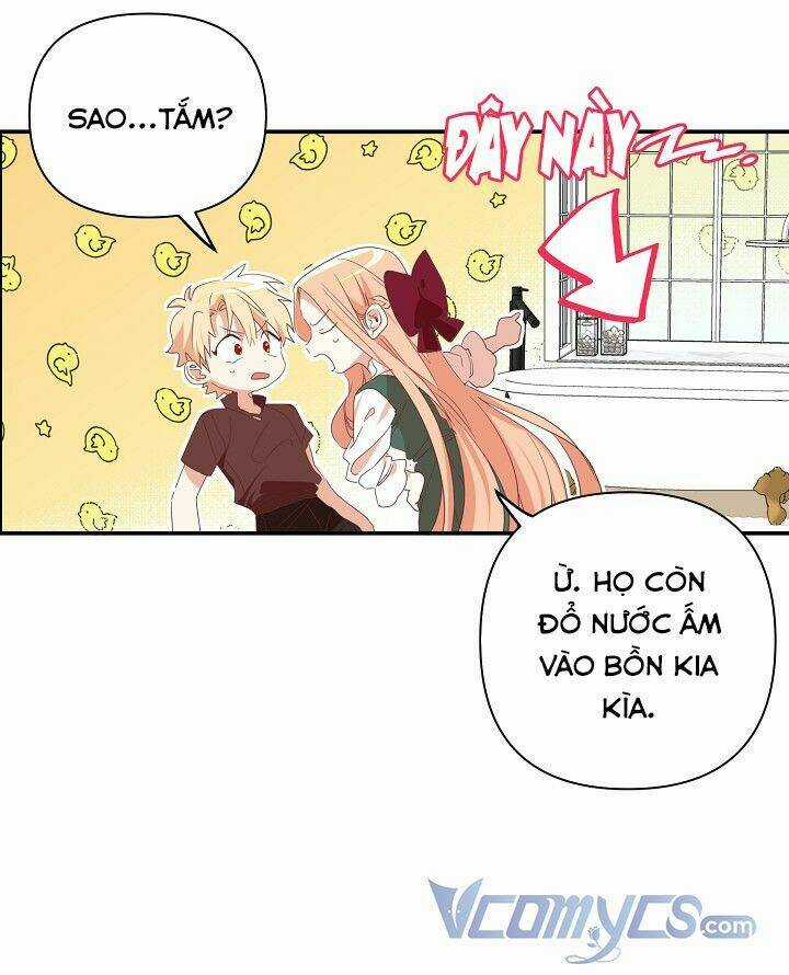 Tôi Đã Nuôi Dưỡng Một Nam Phụ Đầy Ám Ảnh Chapter 3 trang 44