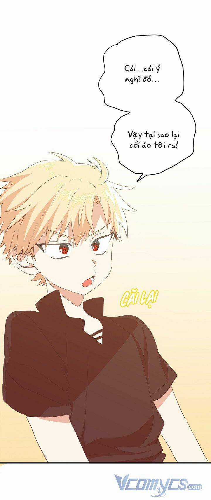 Tôi Đã Nuôi Dưỡng Một Nam Phụ Đầy Ám Ảnh Chapter 3 trang 46