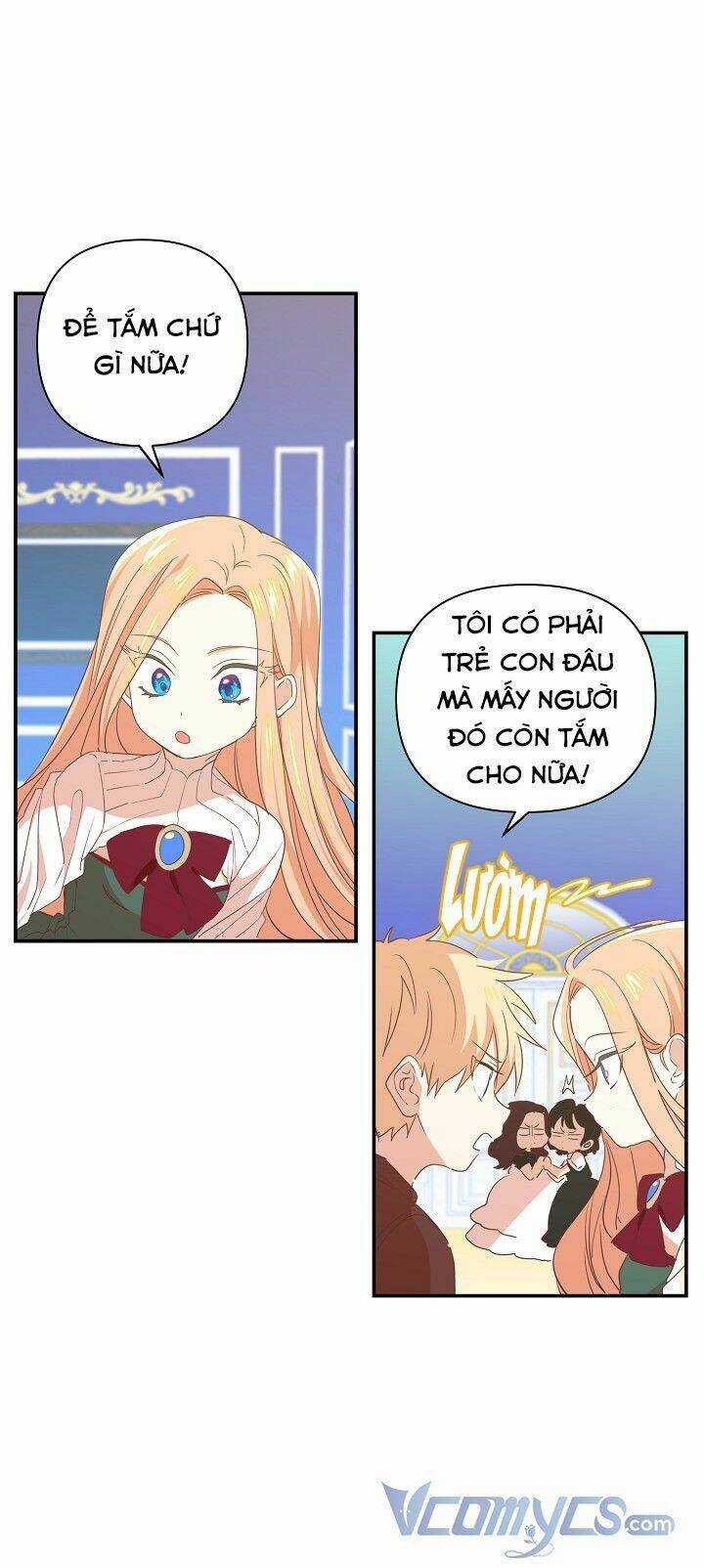 Tôi Đã Nuôi Dưỡng Một Nam Phụ Đầy Ám Ảnh Chapter 3 trang 47