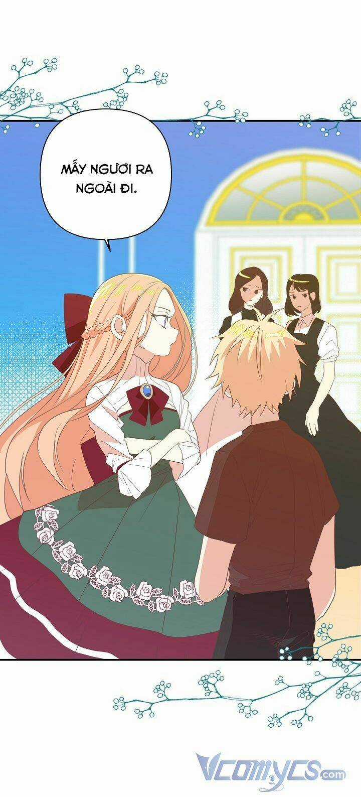 Tôi Đã Nuôi Dưỡng Một Nam Phụ Đầy Ám Ảnh Chapter 3 trang 50