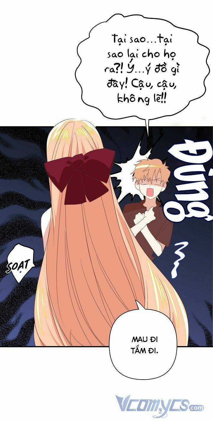 Tôi Đã Nuôi Dưỡng Một Nam Phụ Đầy Ám Ảnh Chapter 3 trang 51