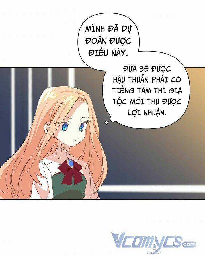 Tôi Đã Nuôi Dưỡng Một Nam Phụ Đầy Ám Ảnh Chapter 3 trang 6