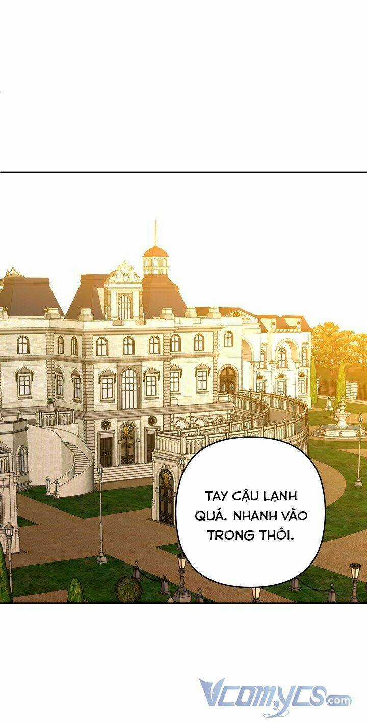 Tôi Đã Nuôi Dưỡng Một Nam Phụ Đầy Ám Ảnh Chapter 34 trang 0