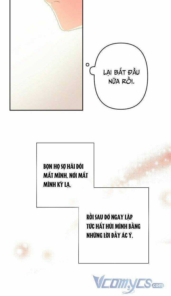 Tôi Đã Nuôi Dưỡng Một Nam Phụ Đầy Ám Ảnh Chapter 35 trang 11