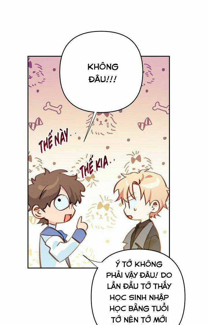 Tôi Đã Nuôi Dưỡng Một Nam Phụ Đầy Ám Ảnh Chapter 35 trang 14