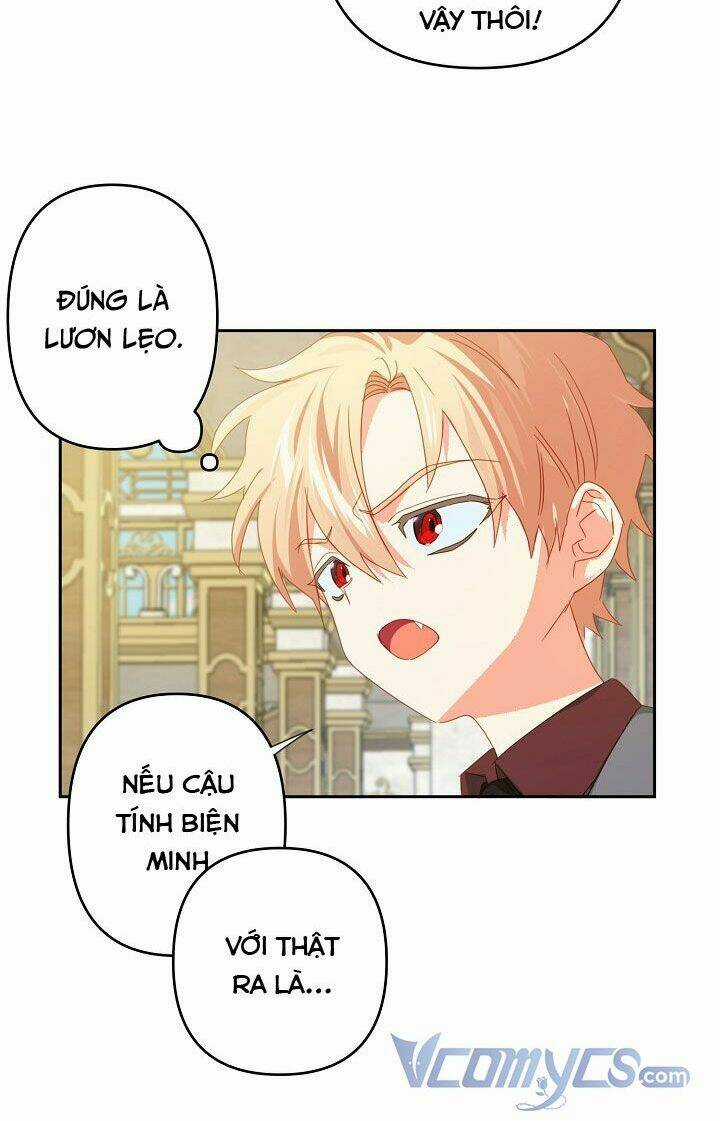 Tôi Đã Nuôi Dưỡng Một Nam Phụ Đầy Ám Ảnh Chapter 35 trang 15