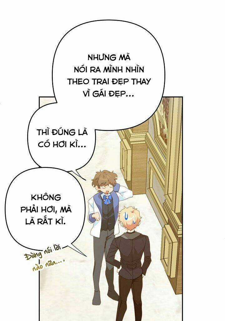 Tôi Đã Nuôi Dưỡng Một Nam Phụ Đầy Ám Ảnh Chapter 35 trang 18