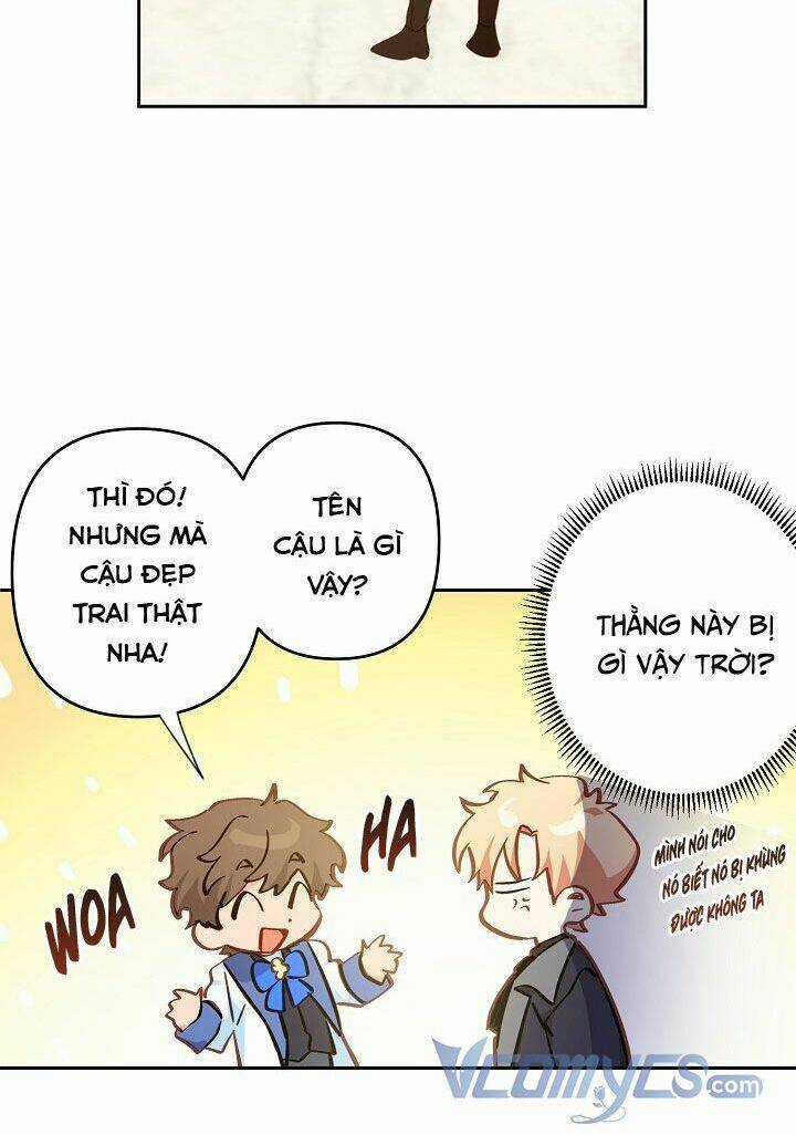 Tôi Đã Nuôi Dưỡng Một Nam Phụ Đầy Ám Ảnh Chapter 35 trang 19