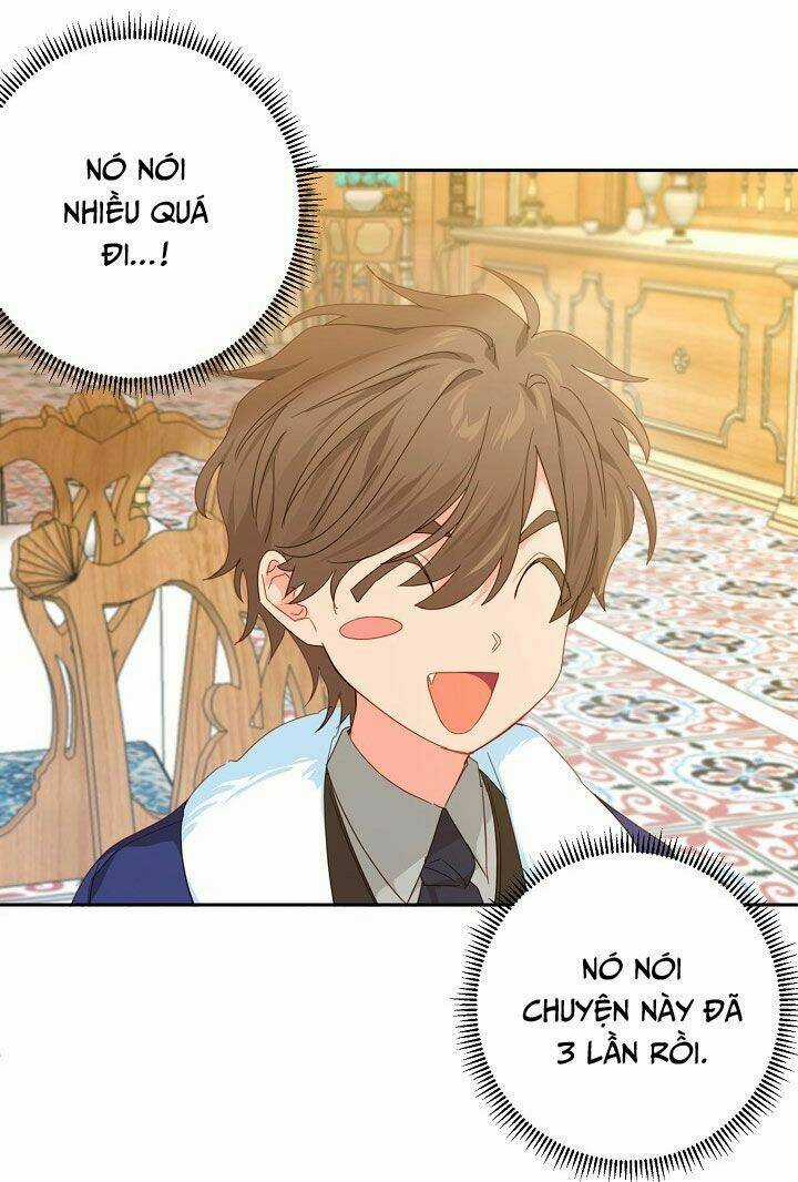 Tôi Đã Nuôi Dưỡng Một Nam Phụ Đầy Ám Ảnh Chapter 35 trang 2