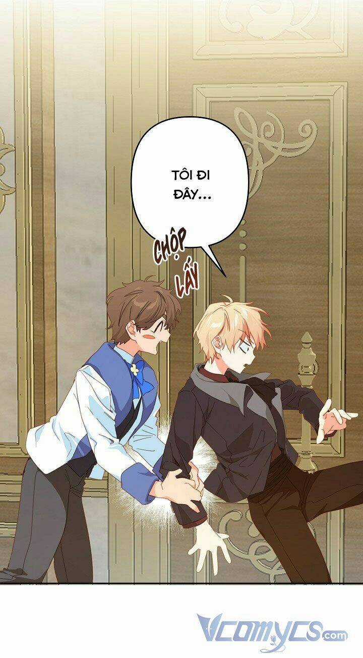 Tôi Đã Nuôi Dưỡng Một Nam Phụ Đầy Ám Ảnh Chapter 35 trang 21