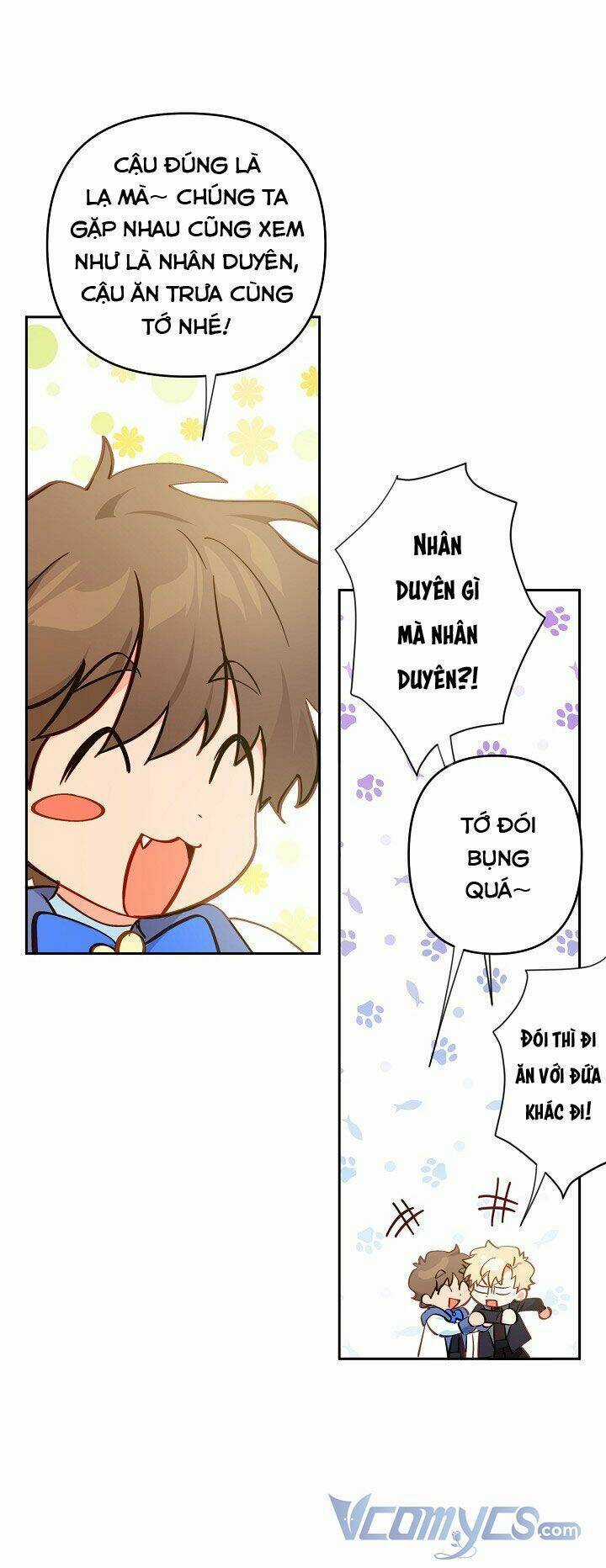 Tôi Đã Nuôi Dưỡng Một Nam Phụ Đầy Ám Ảnh Chapter 35 trang 22