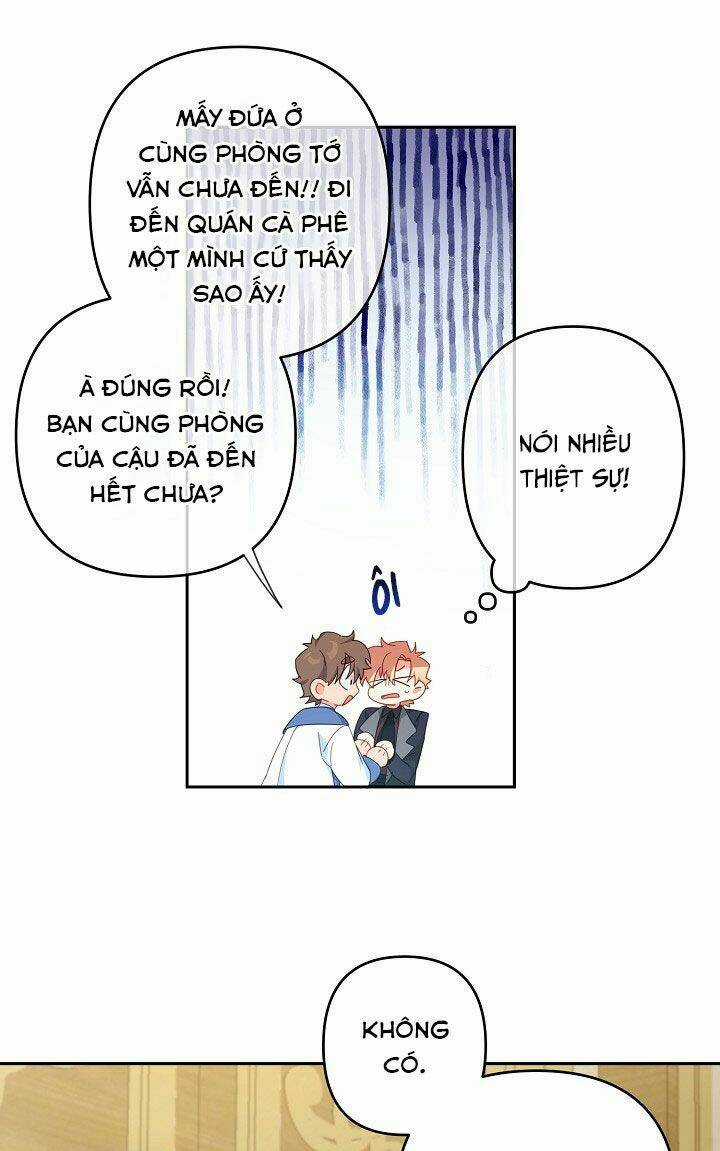 Tôi Đã Nuôi Dưỡng Một Nam Phụ Đầy Ám Ảnh Chapter 35 trang 23