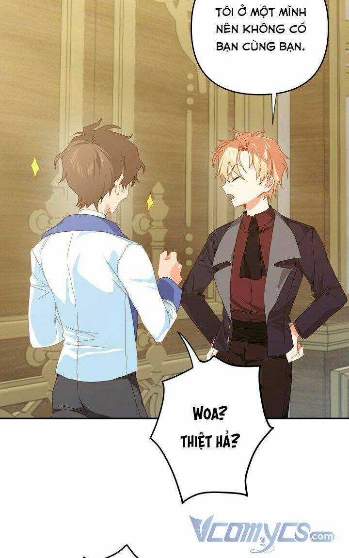 Tôi Đã Nuôi Dưỡng Một Nam Phụ Đầy Ám Ảnh Chapter 35 trang 24