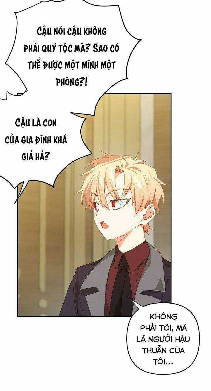 Tôi Đã Nuôi Dưỡng Một Nam Phụ Đầy Ám Ảnh Chapter 35 trang 25