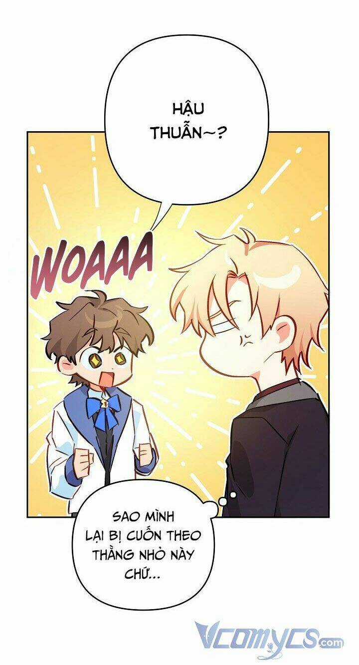 Tôi Đã Nuôi Dưỡng Một Nam Phụ Đầy Ám Ảnh Chapter 35 trang 26