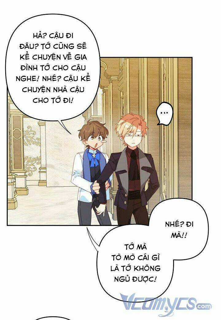 Tôi Đã Nuôi Dưỡng Một Nam Phụ Đầy Ám Ảnh Chapter 35 trang 28