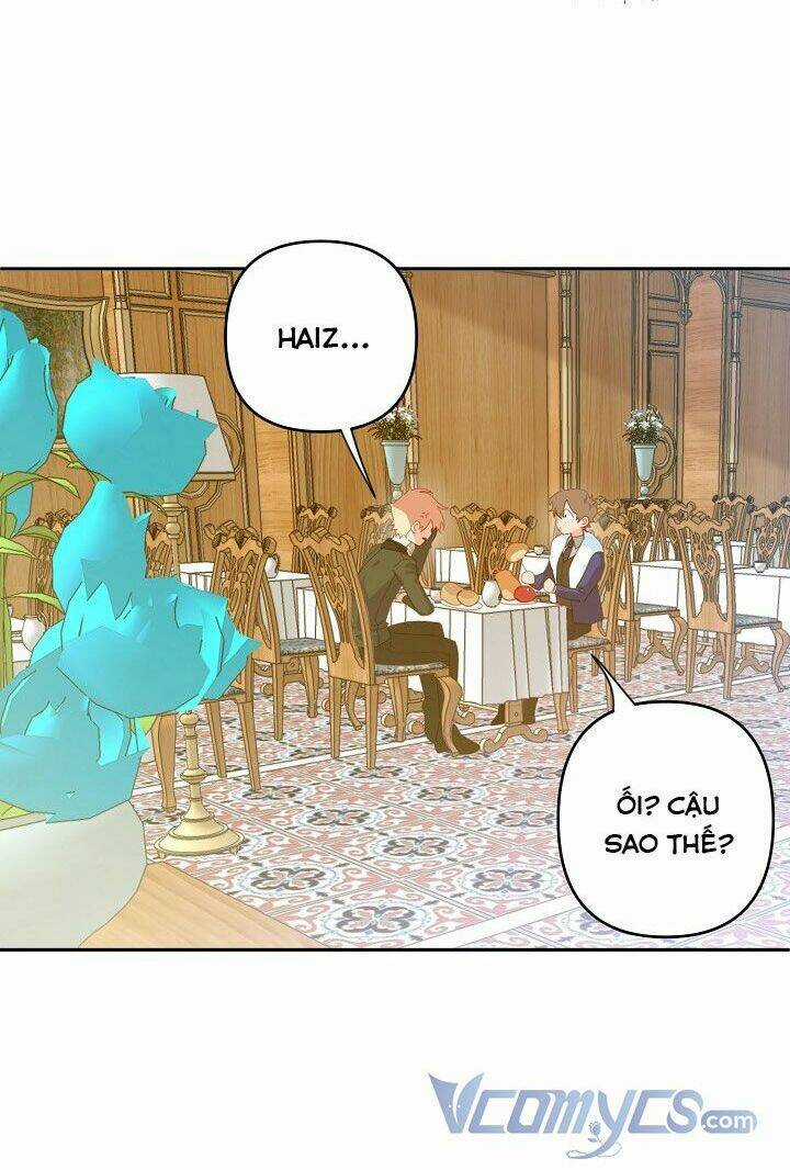 Tôi Đã Nuôi Dưỡng Một Nam Phụ Đầy Ám Ảnh Chapter 35 trang 3