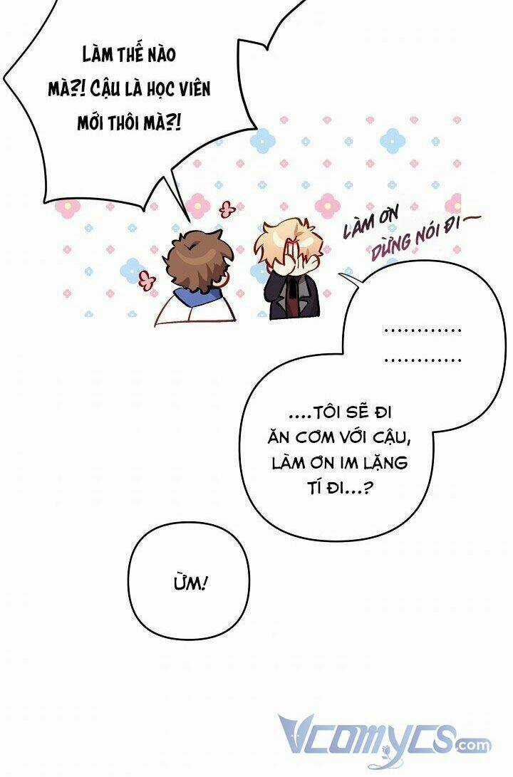 Tôi Đã Nuôi Dưỡng Một Nam Phụ Đầy Ám Ảnh Chapter 35 trang 31