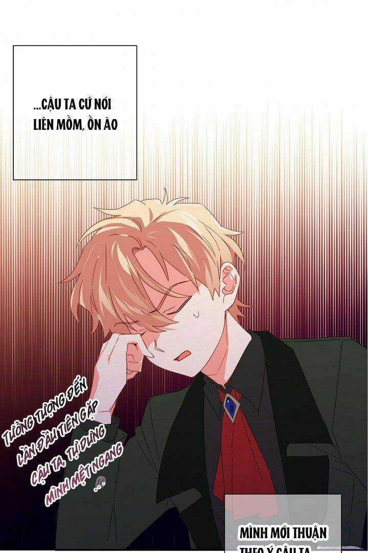 Tôi Đã Nuôi Dưỡng Một Nam Phụ Đầy Ám Ảnh Chapter 35 trang 32