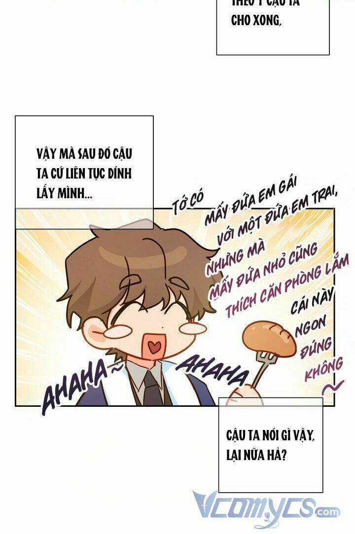 Tôi Đã Nuôi Dưỡng Một Nam Phụ Đầy Ám Ảnh Chapter 35 trang 33