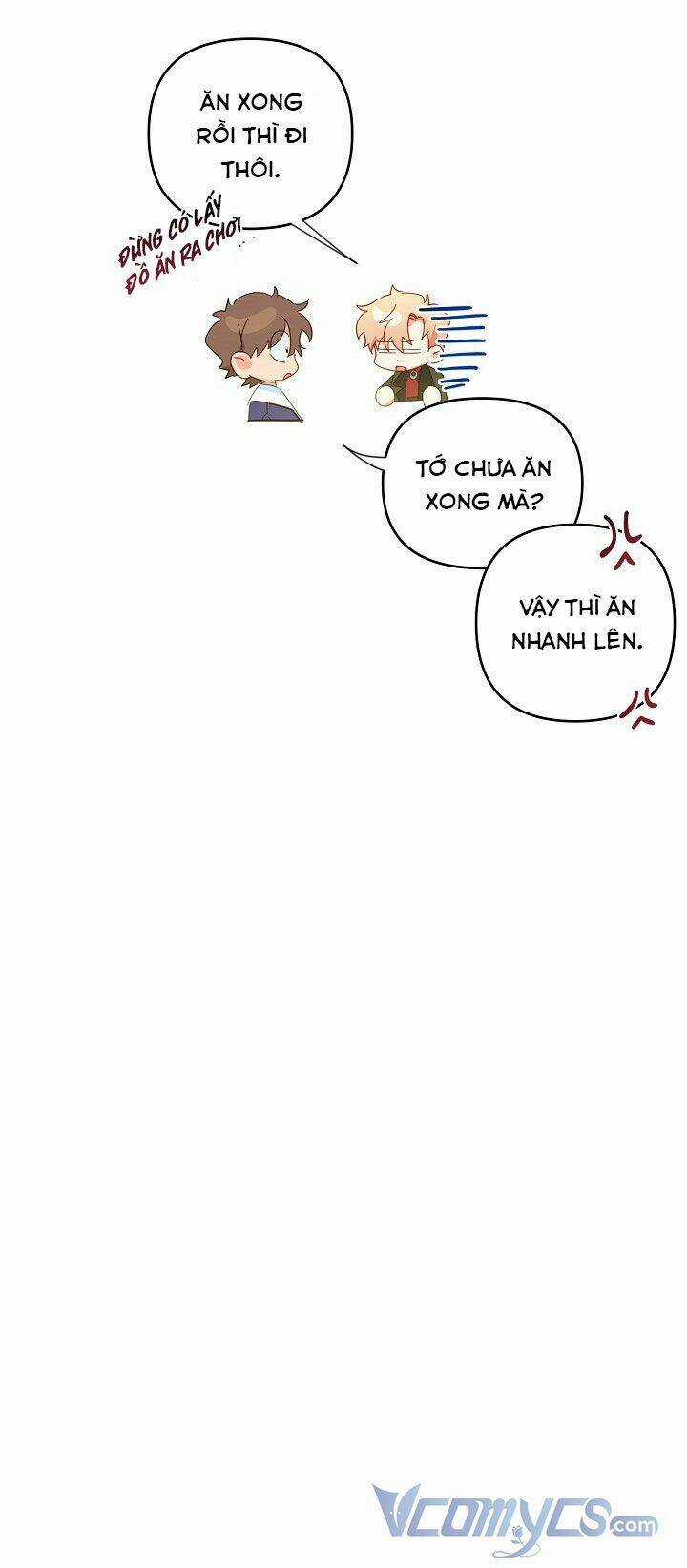 Tôi Đã Nuôi Dưỡng Một Nam Phụ Đầy Ám Ảnh Chapter 35 trang 34