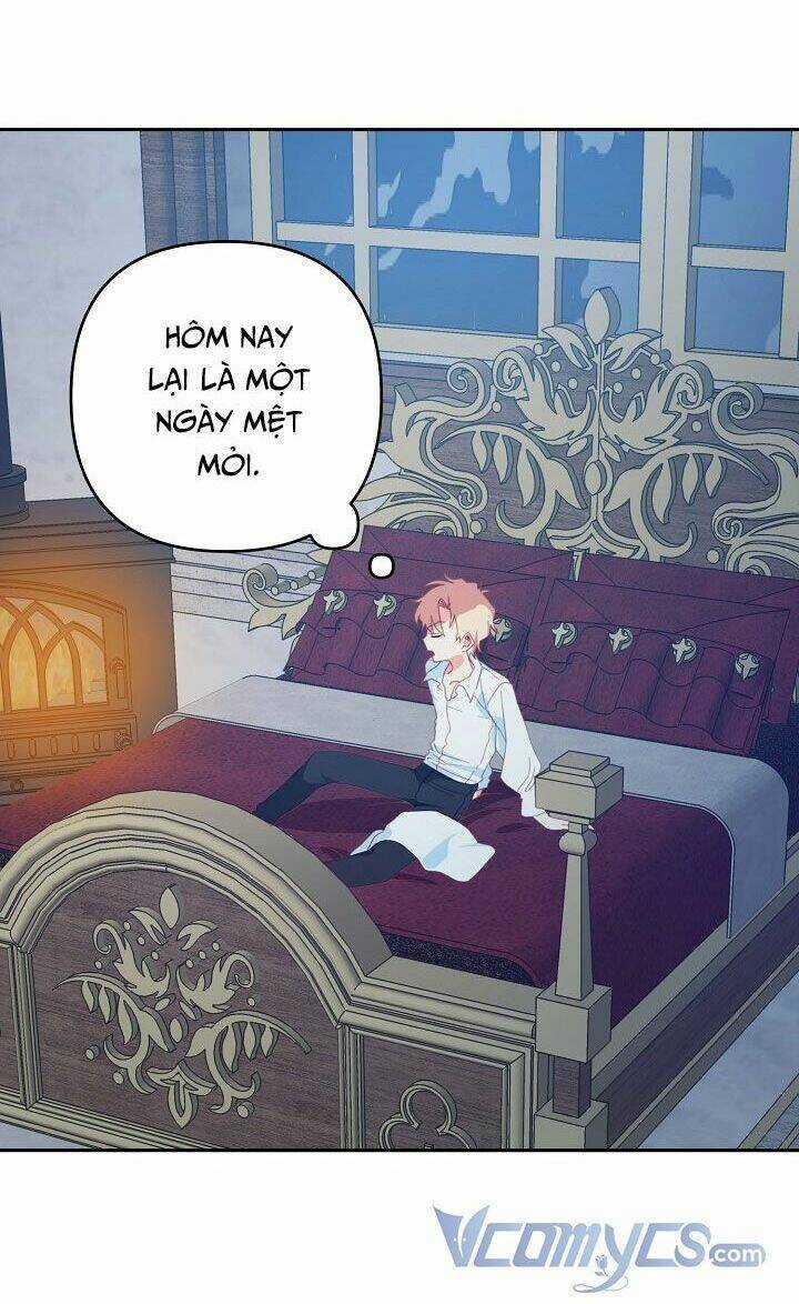 Tôi Đã Nuôi Dưỡng Một Nam Phụ Đầy Ám Ảnh Chapter 35 trang 36