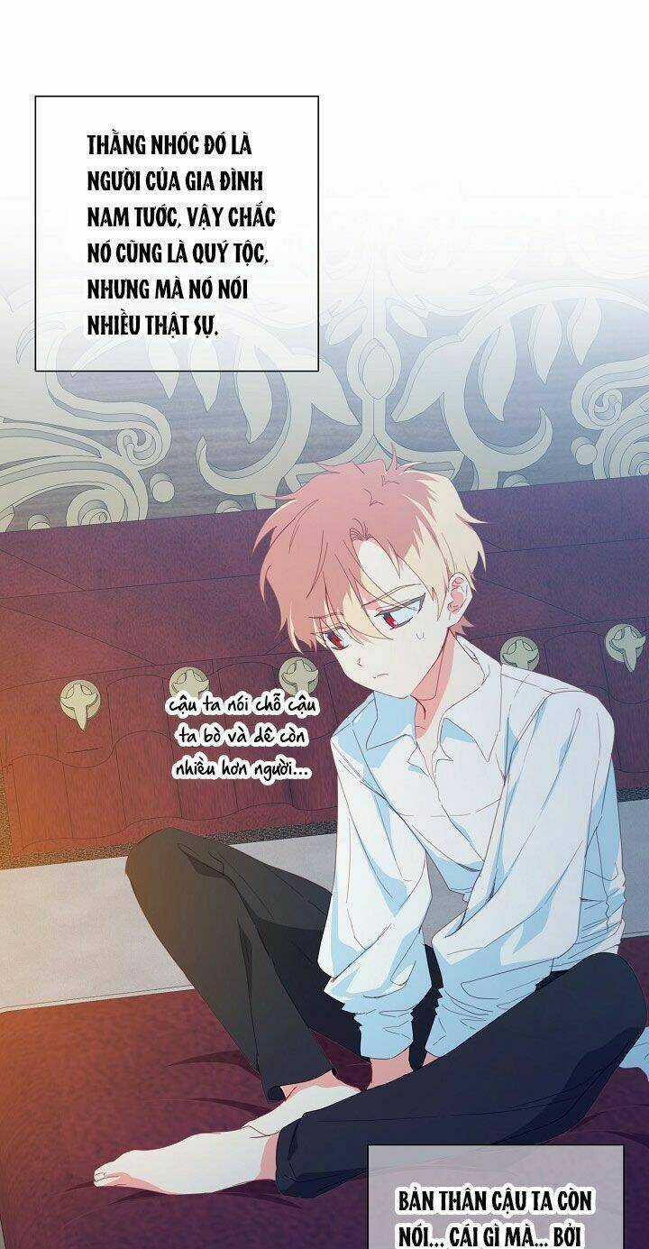 Tôi Đã Nuôi Dưỡng Một Nam Phụ Đầy Ám Ảnh Chapter 35 trang 37