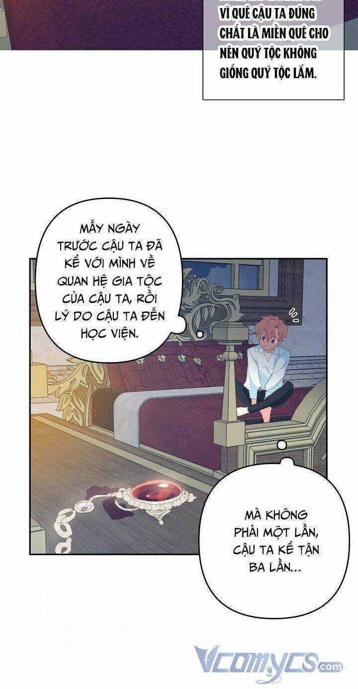 Tôi Đã Nuôi Dưỡng Một Nam Phụ Đầy Ám Ảnh Chapter 35 trang 38