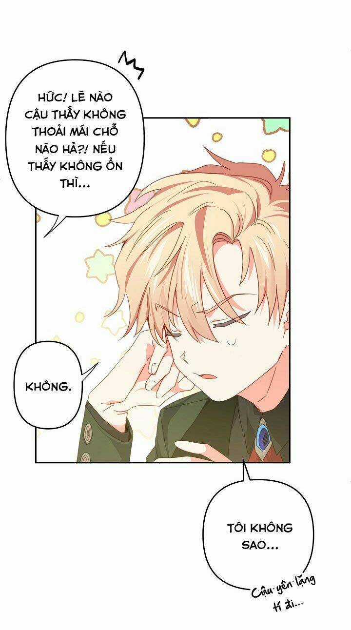 Tôi Đã Nuôi Dưỡng Một Nam Phụ Đầy Ám Ảnh Chapter 35 trang 4