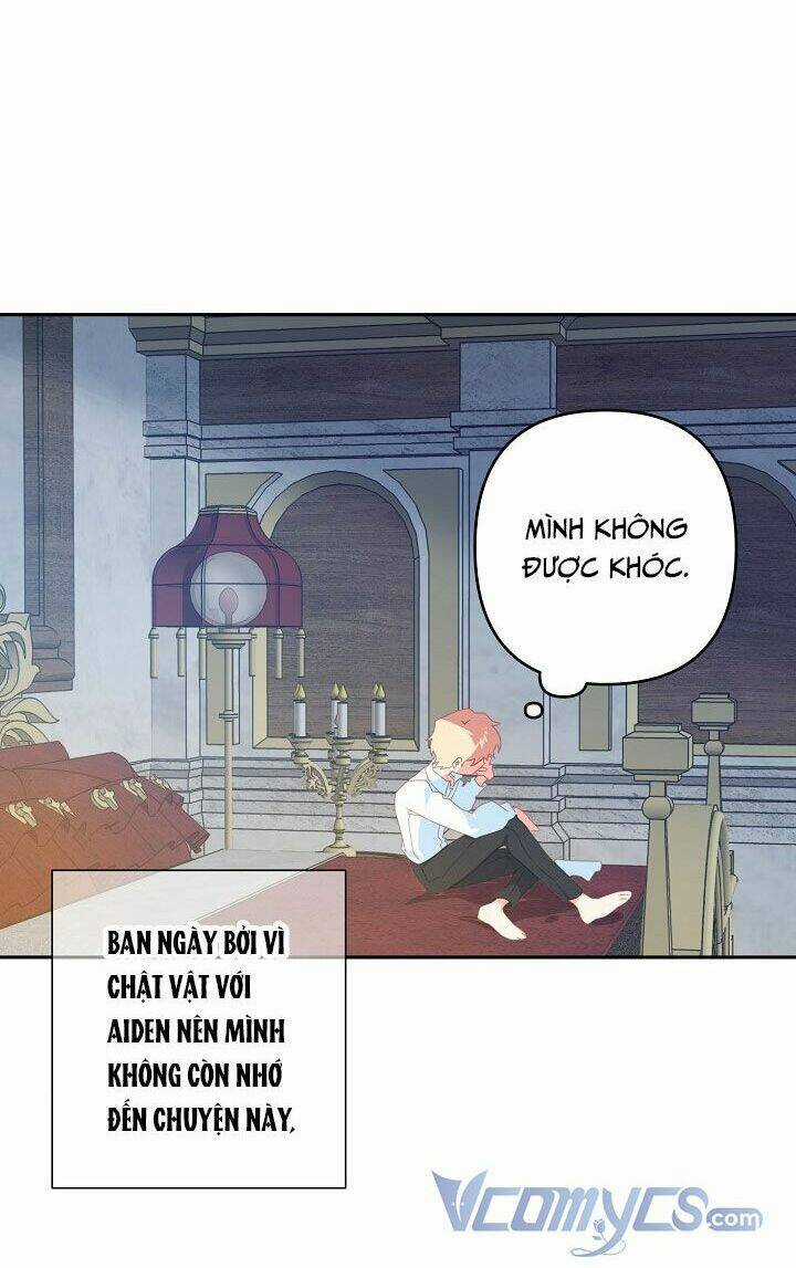 Tôi Đã Nuôi Dưỡng Một Nam Phụ Đầy Ám Ảnh Chapter 35 trang 42