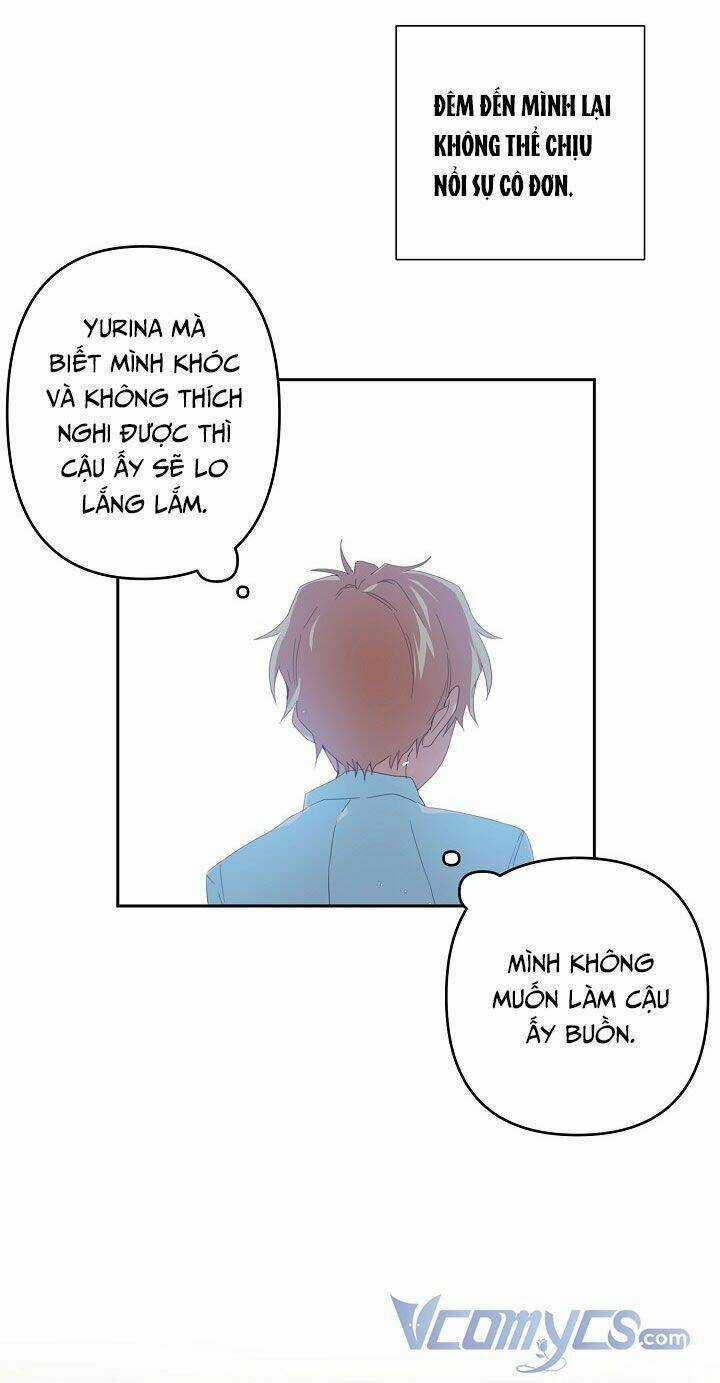 Tôi Đã Nuôi Dưỡng Một Nam Phụ Đầy Ám Ảnh Chapter 35 trang 43