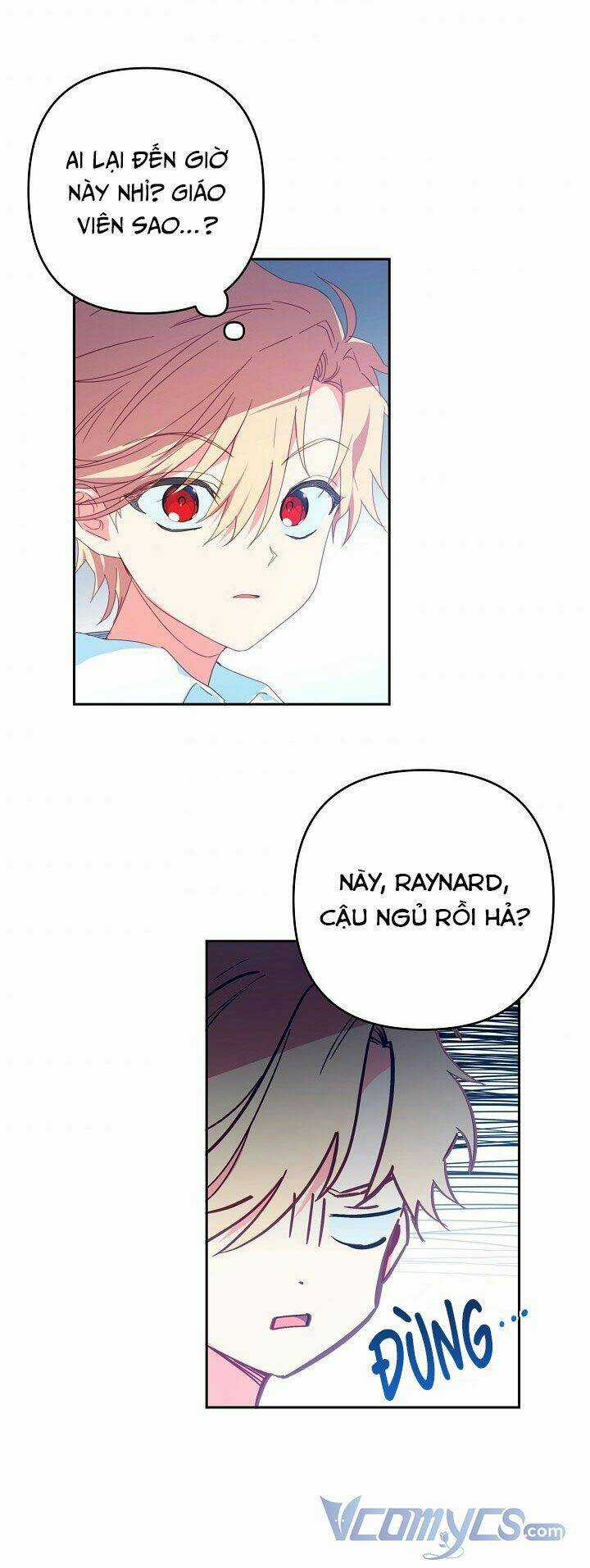 Tôi Đã Nuôi Dưỡng Một Nam Phụ Đầy Ám Ảnh Chapter 35 trang 48