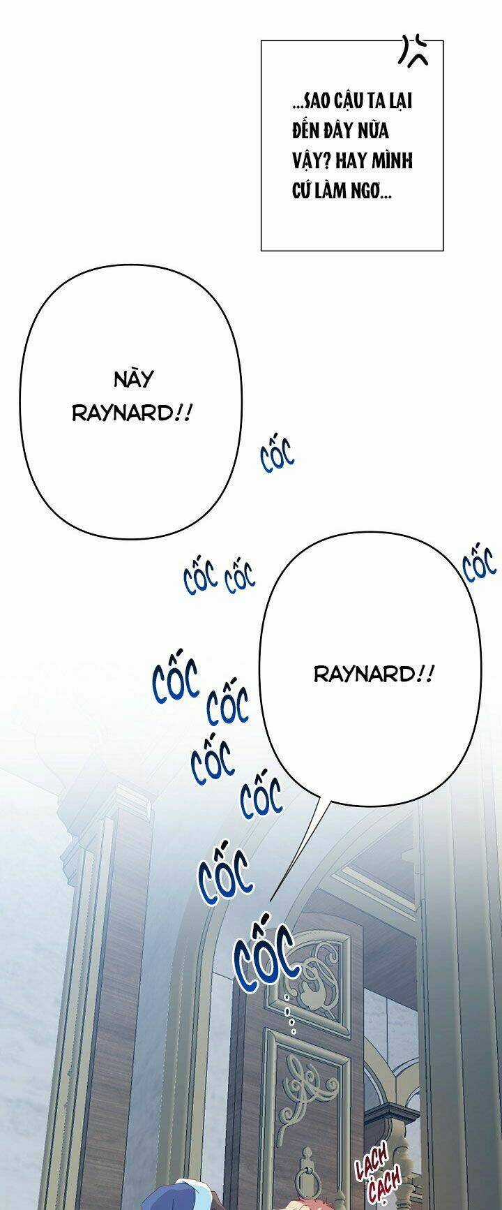 Tôi Đã Nuôi Dưỡng Một Nam Phụ Đầy Ám Ảnh Chapter 35 trang 49