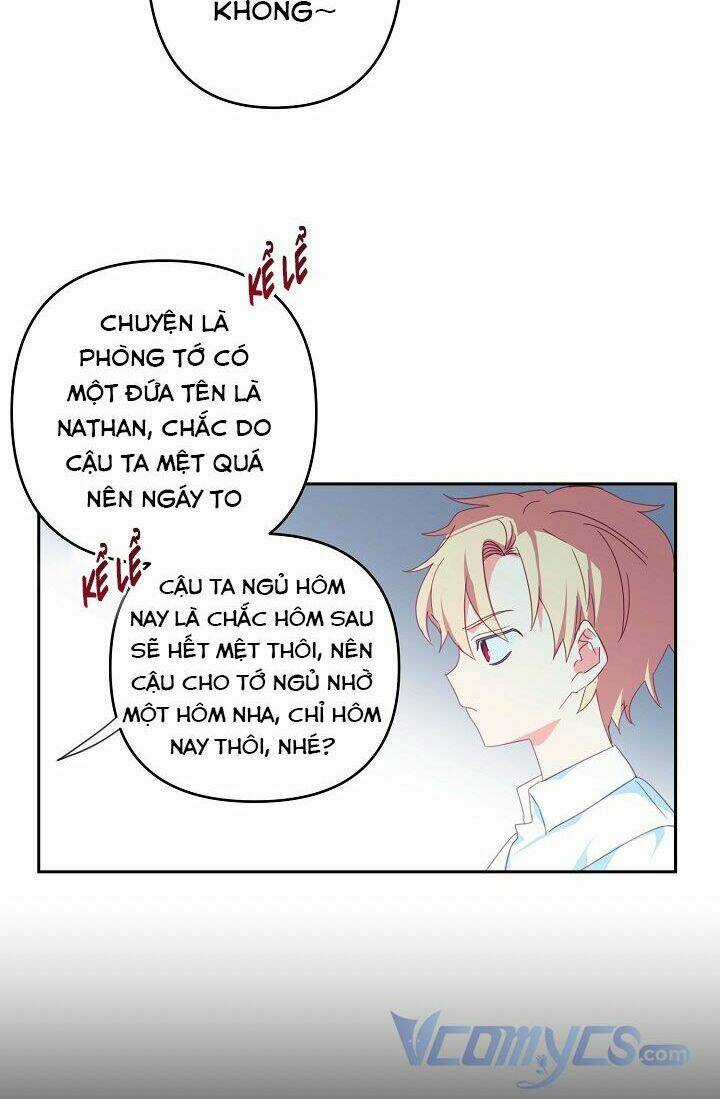 Tôi Đã Nuôi Dưỡng Một Nam Phụ Đầy Ám Ảnh Chapter 35 trang 52