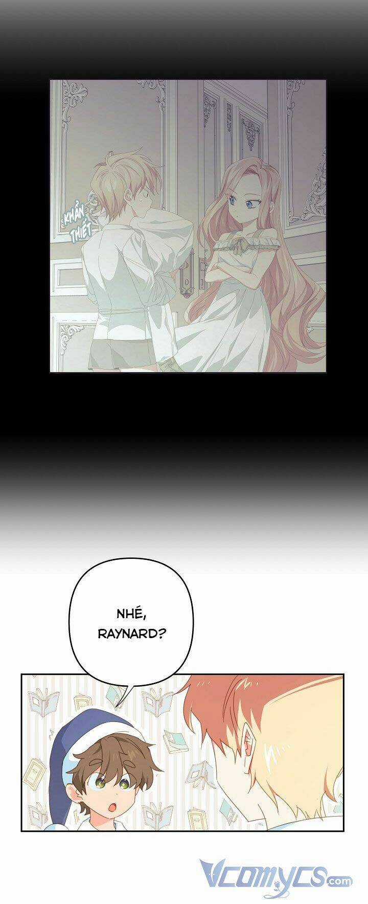 Tôi Đã Nuôi Dưỡng Một Nam Phụ Đầy Ám Ảnh Chapter 35 trang 53