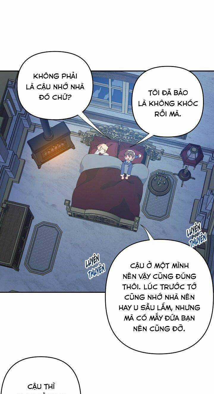 Tôi Đã Nuôi Dưỡng Một Nam Phụ Đầy Ám Ảnh Chapter 35 trang 56