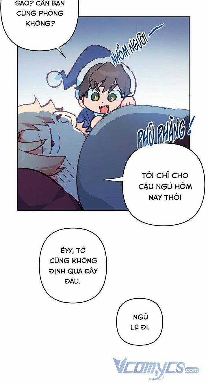 Tôi Đã Nuôi Dưỡng Một Nam Phụ Đầy Ám Ảnh Chapter 35 trang 57