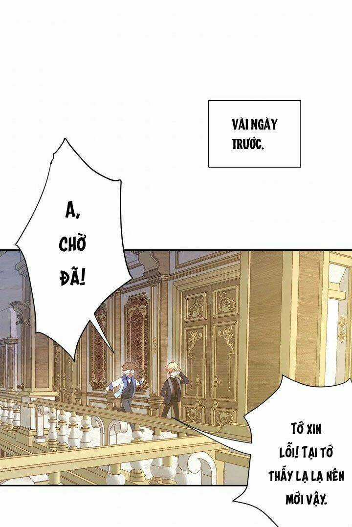 Tôi Đã Nuôi Dưỡng Một Nam Phụ Đầy Ám Ảnh Chapter 35 trang 6