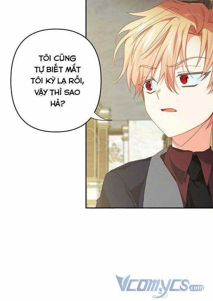 Tôi Đã Nuôi Dưỡng Một Nam Phụ Đầy Ám Ảnh Chapter 35 trang 9