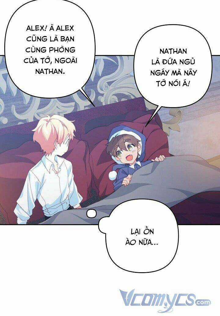 Tôi Đã Nuôi Dưỡng Một Nam Phụ Đầy Ám Ảnh Chapter 36 trang 11